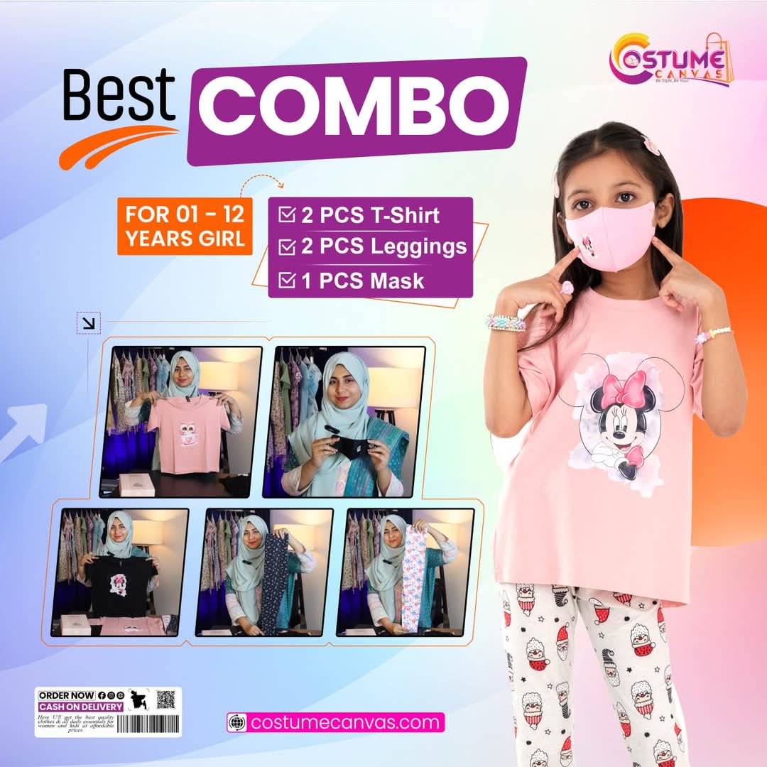 T-shirt Leggings combo